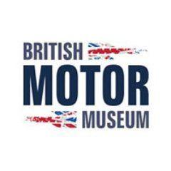 British Motor Car Logo - British Motor Museum