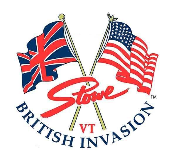 British Motor Car Logo - British Invasion, British Car Show, New England Classic Car Show