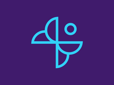 Microsoft Butterfly Logo - Windows Butterfly by Russell Hepton | Dribbble | Dribbble