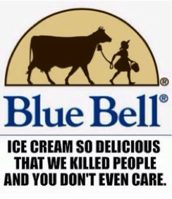 Blue Bell Ice Cream Logo - Blue Bell...not a Brand, a Family Tradition - Immotion Studios