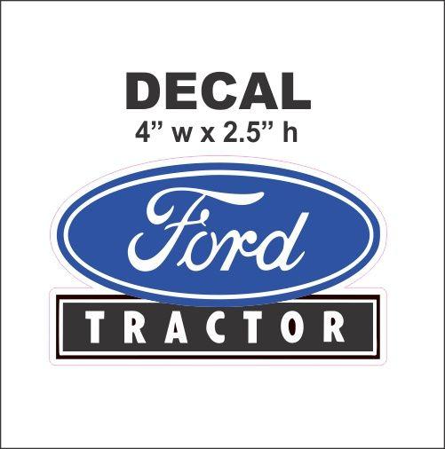 Ford Tractor Logo Logodix