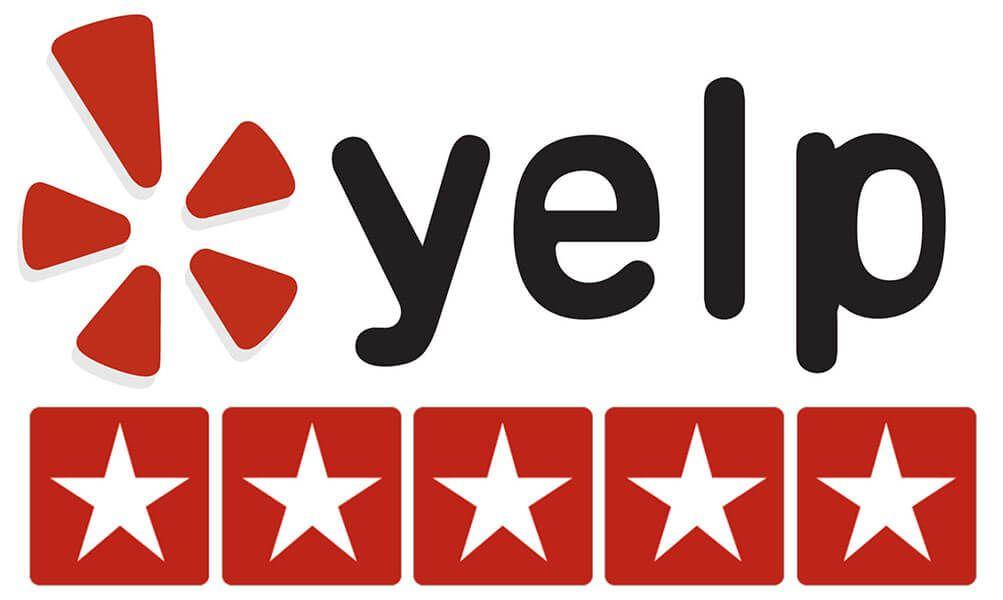 Yelp Review Logo - Yelp-Review-Logo - Electrician | Electrical Contractor | Silver ...