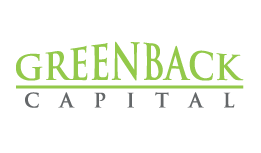 Green Back Logo - Commercial Finance Company