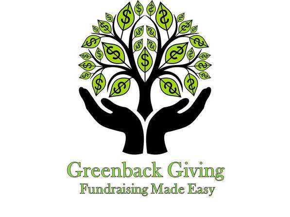 Green Back Logo - Greenback Giving Ranch Elementary PTA