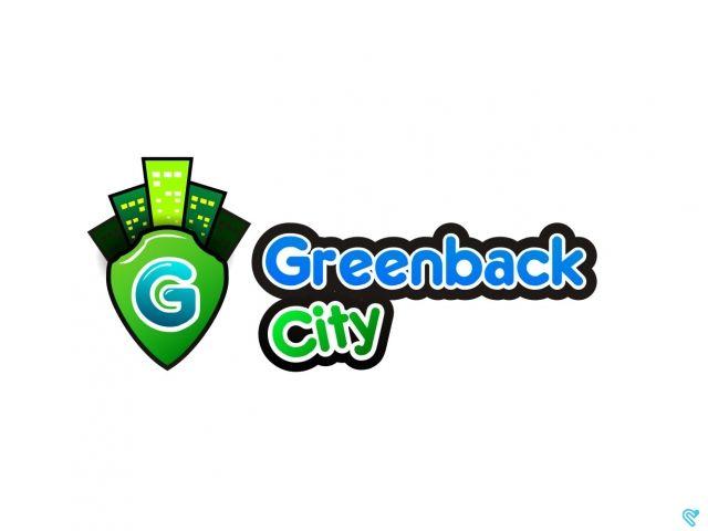Green Back Logo - DesignContest - LOGO for 'Greenback City'- Cool one stop shop for ...