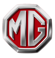 British Motor Car Logo - MG Motor
