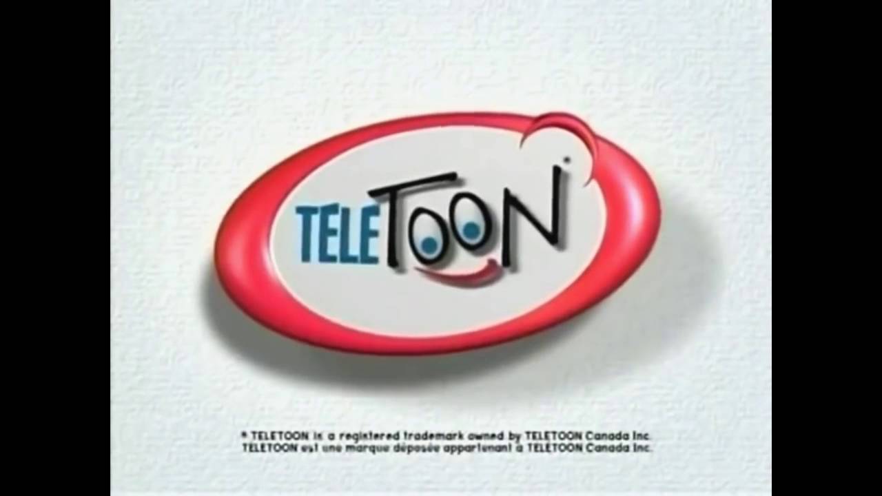 Teletoon Logo - Teletoon Logo (Longer)