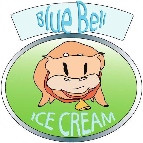 Blue Bell Ice Cream Logo - My Blue Bell Ice Cream Logo 3