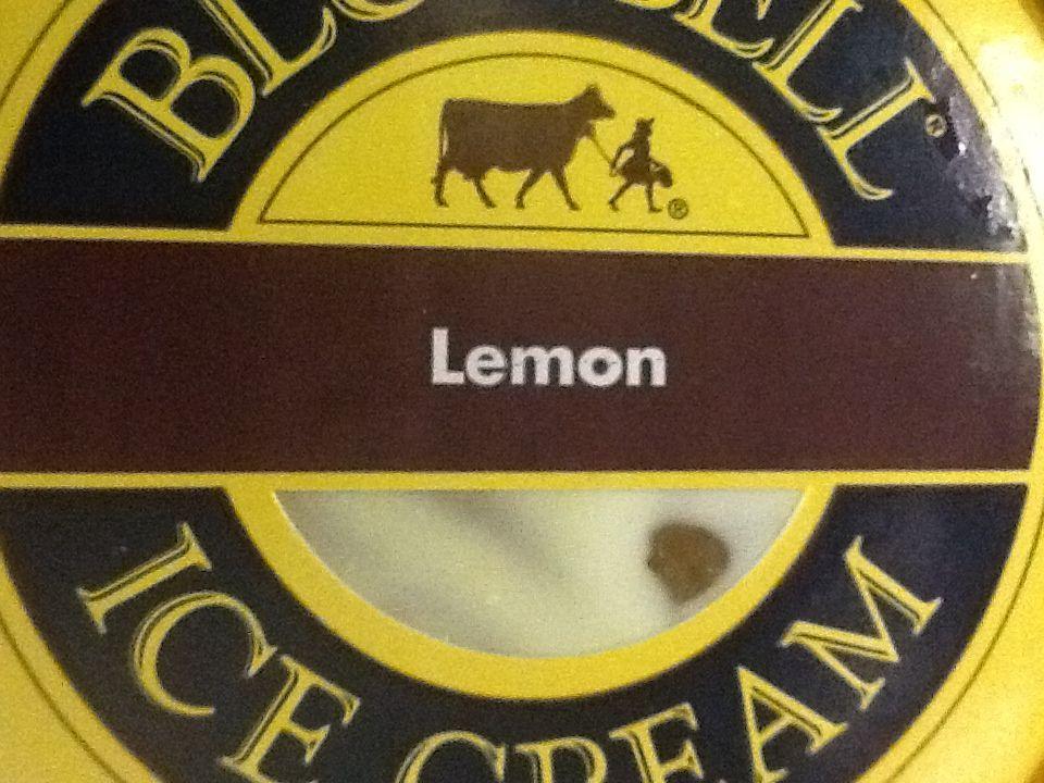 Blue Bell Ice Cream Logo - Lemon blue bell ice cream!!! Now this right here...this is ooooooh ...