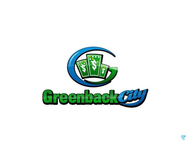 Green Back Logo - DesignContest - LOGO for 'Greenback City'- Cool one stop shop for ...