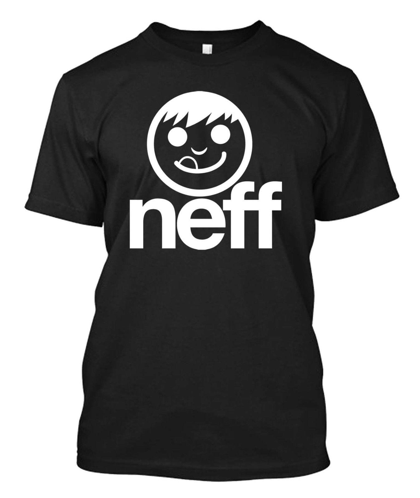 Funny Neff Logo - Neff Canopy Snowboard Streetwear Custom T Shirt Tee Humor Tees Funny