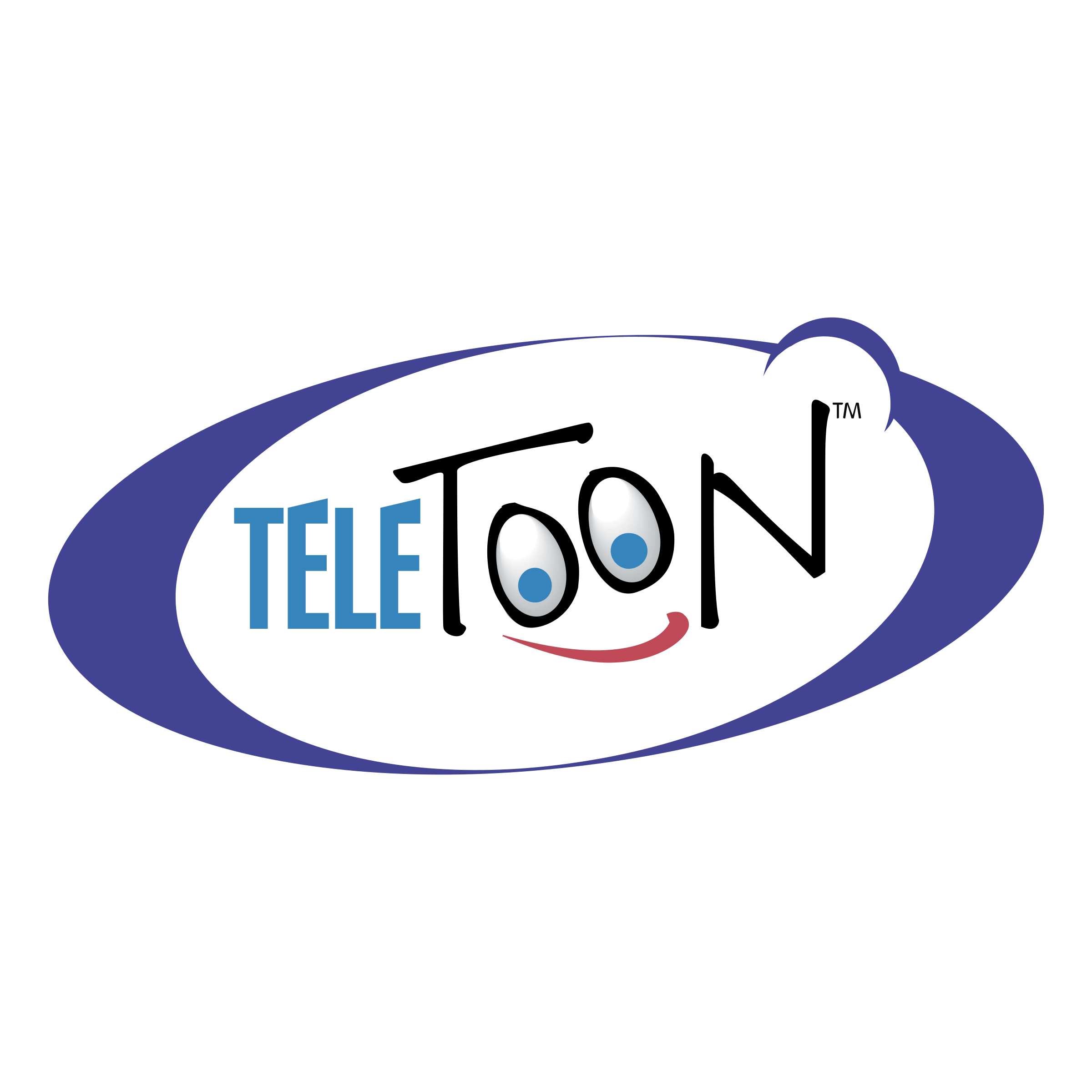 Teletoon Logo - Teletoon Logo PNG Transparent & SVG Vector