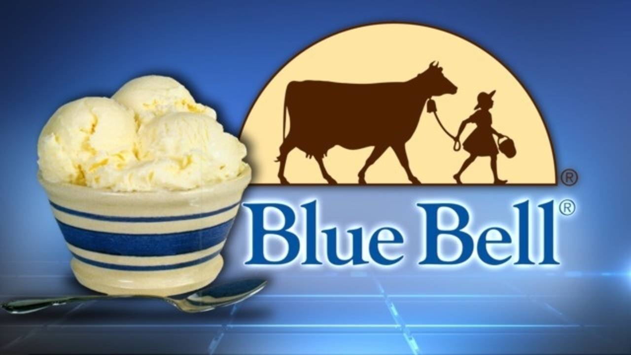 Blue Bell Ice Cream Logo - What is listeria? Bacteria found in Blue Bell ice cream