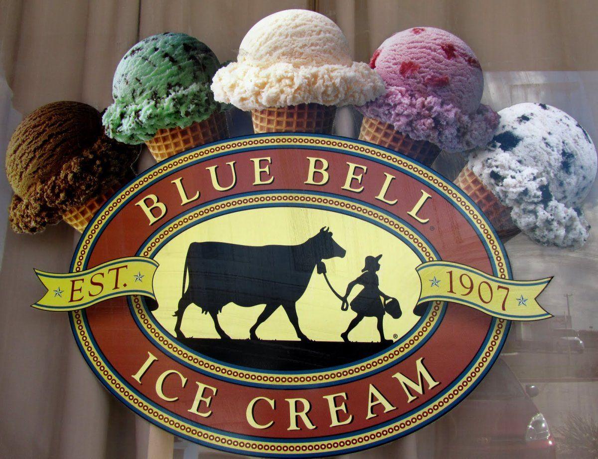 Blue Bell Ice Cream Logo - Blue Bell Ice Cream Linked to Deadly Listeria Outbreak. CW33 Dallas