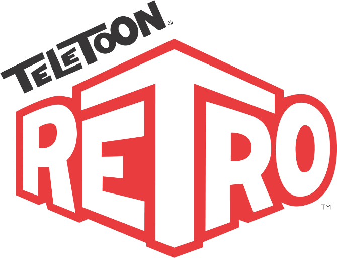 Teletoon Logo - The Branding Source: New logo: Teletoon Retro