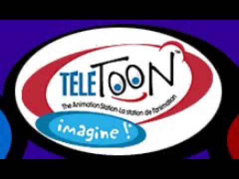 Teletoon Logo - TELETOON LOGO - YouTube