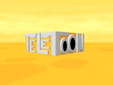 Teletoon Logo - Blocksworld Play : The French TeleToon Logo