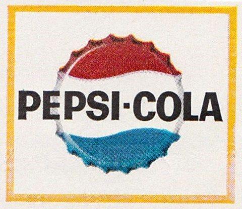 1950s Pepsi Cola Logo - PEPSI-COLA Logo 1950s | Heather David | Flickr