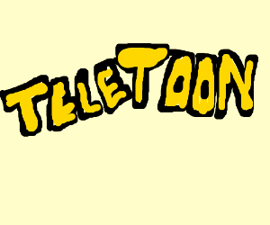 Teletoon Logo - Teletoon Logo drawing