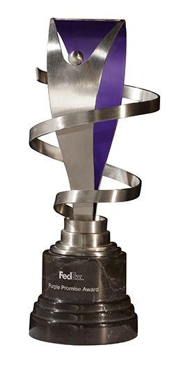 FedEx Purple Promise Logo - Recognition Programs