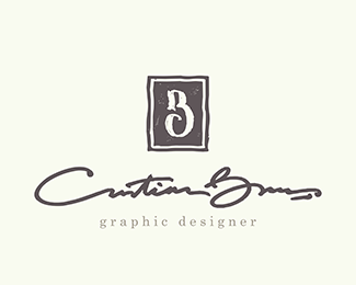 Graphic Designers Personal Logo - Logopond - Logo, Brand & Identity Inspiration (Cristian Boros ...