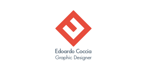 Graphic Designers Personal Logo - EC Graphic Design – Personal Identity | LogoMoose - Logo Inspiration