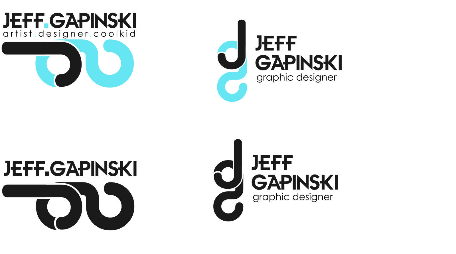 Graphic Designers Personal Logo - Graphic Designer Personal Logo | Logo Design