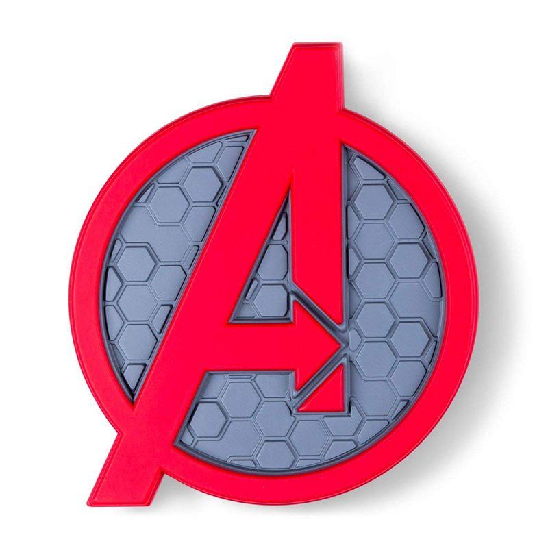 Avengers Logo - 3D Deco Light Marvel Avengers Logo - Umart.com.au