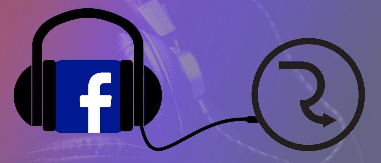 Only Facebook and Instagram Logo - Artists and labels get paid from their music on Facebook and ...