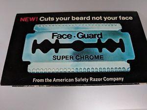 American Safety Razor Company Logo - AMERICAN SAFETY RAZOR CO 