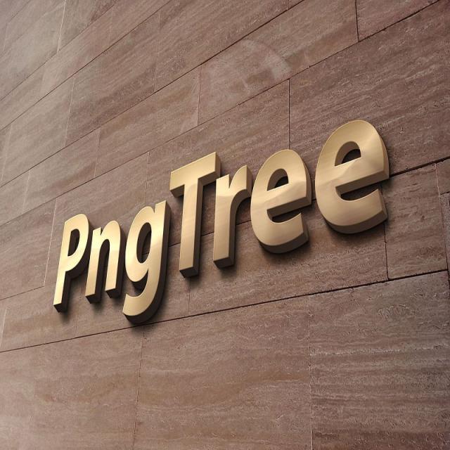 3D Wall Logo - 3D Wall Logo Mockup PSD Template for Free Download on Pngtree