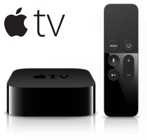 Apple PlayStation Logo - Watch Live TV on Your Apple TV® | PlayStation™Vue