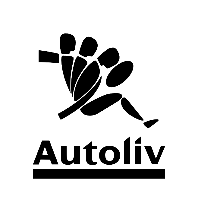 Autoliv Logo - Autoliv Logo and Symbol-Black - FIRST Team 33 - Killer Bees