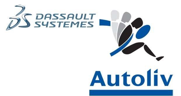 Autoliv Logo - Autoliv taps Dassault for manufacturing logistics software's