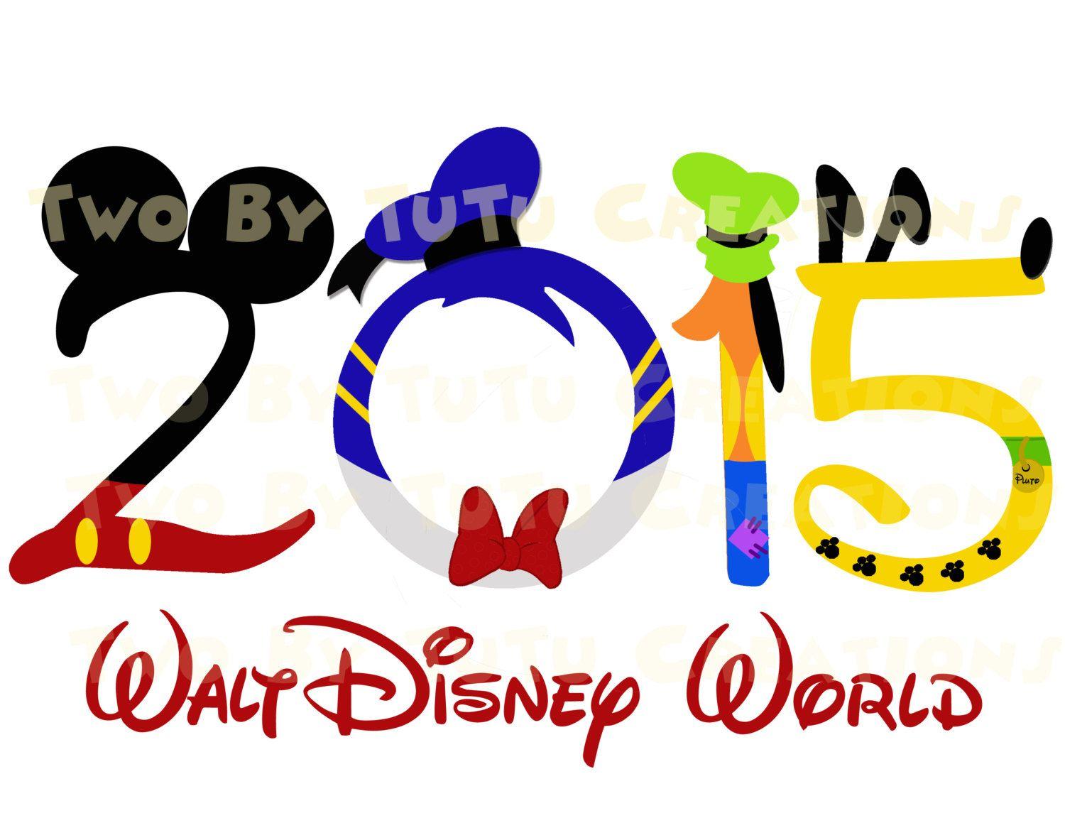 2016 Disney World Logo - Disney world 2016 png - RR collections