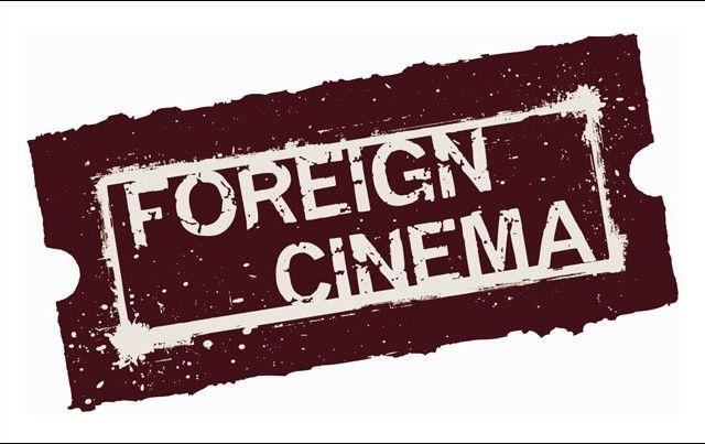 Foreign Movie Logo - How Foreign Movies Impact Your Language Learning