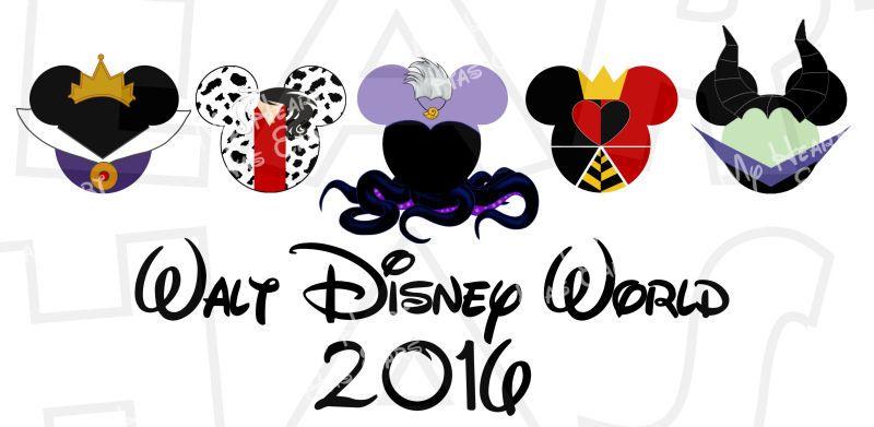 2016 Disney World Logo - Disney 2016 clip art transparent download - RR collections