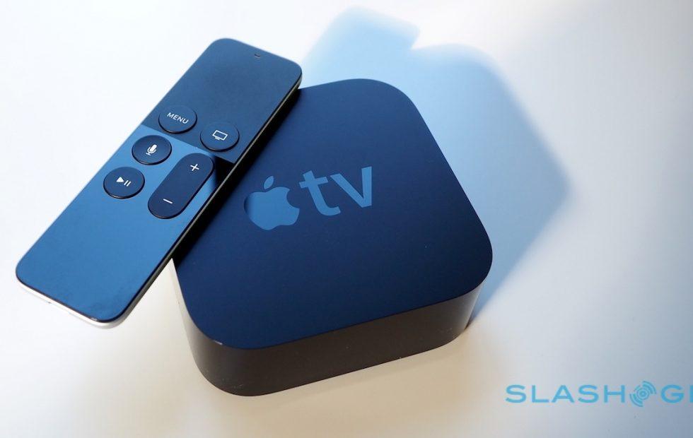 Apple PlayStation Logo - Apple TV app gets PlayStation Vue livestreaming TV support - SlashGear