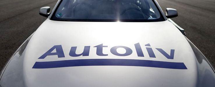 Autoliv Logo - Evertiq joins research collab for future automotive safety