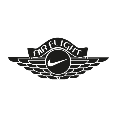 Nike Flight Logo - Nike Air Flight logo vector (.EPS, 411.76 Kb) download