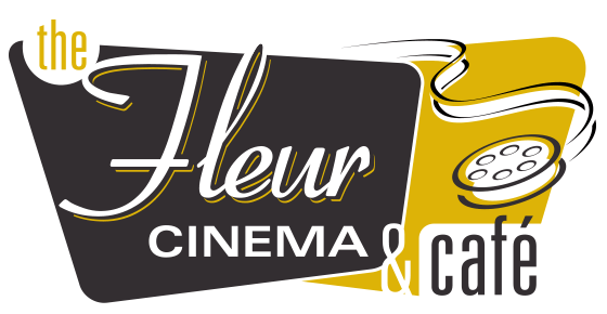 Foreign Movie Logo - Fleur Cinema and Cafe. Des Moines Movie Theater. Indie and Foreign