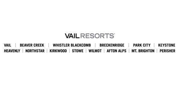 Vail Resorts Logo - Vail Resorts | GET IT ACROSS