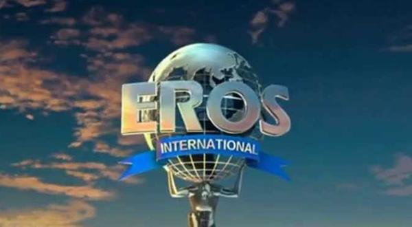 Foreign Movie Logo - In India, Eros keeps Netflix at bay with many movies and even more ...