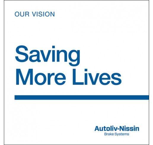 Autoliv Logo - Posters - Autoliv-Nissin