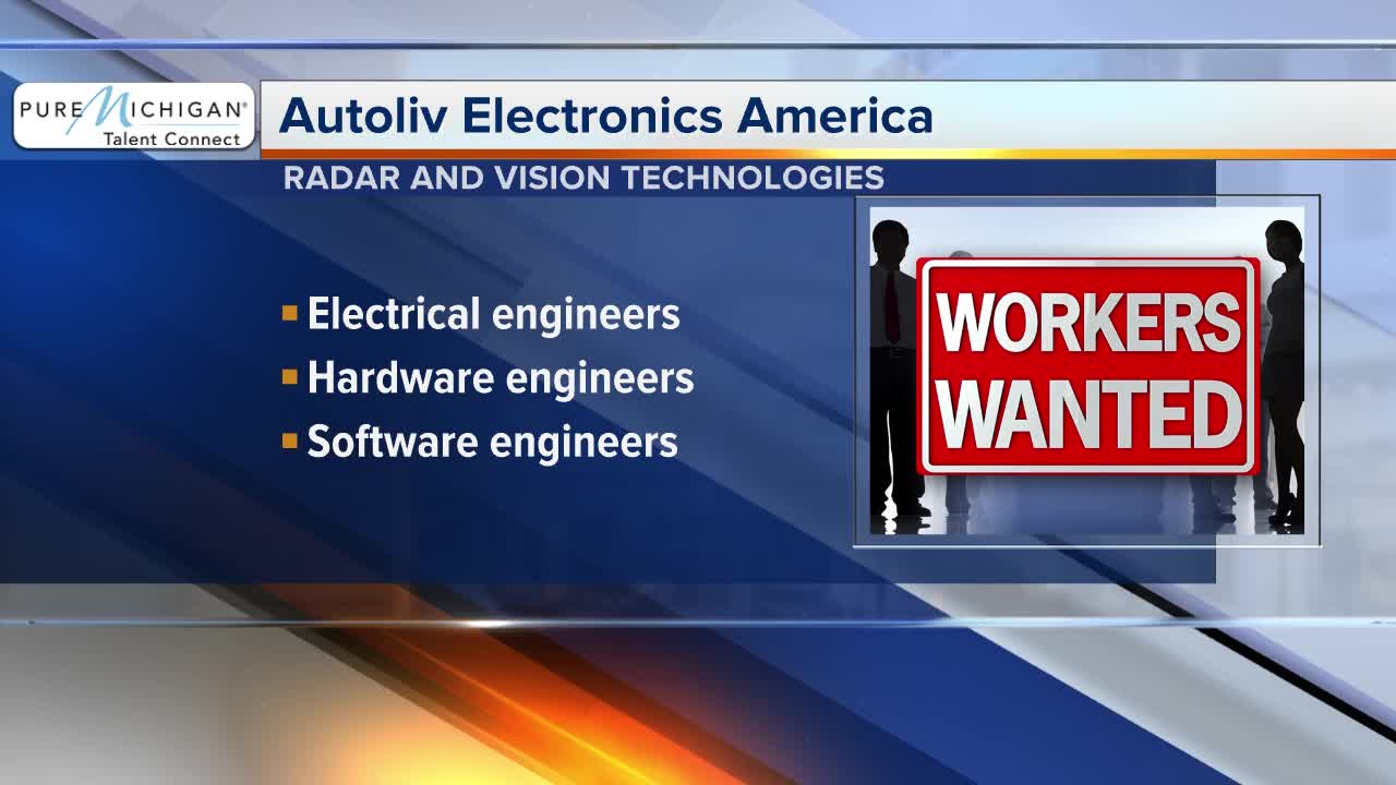 Autoliv Logo - Autoliv Electronics America Needs Engineers