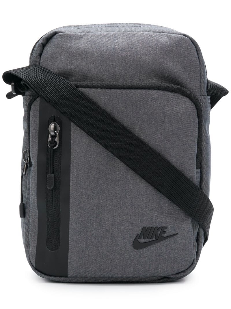 Nike Flight Logo - Nike Flight Logo Bag In Grey | ModeSens