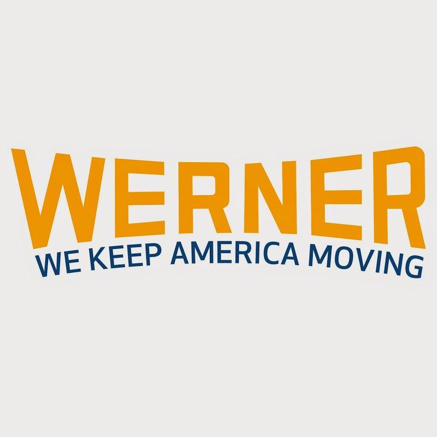 We Are Werner Logo - WernerEnterprises - YouTube