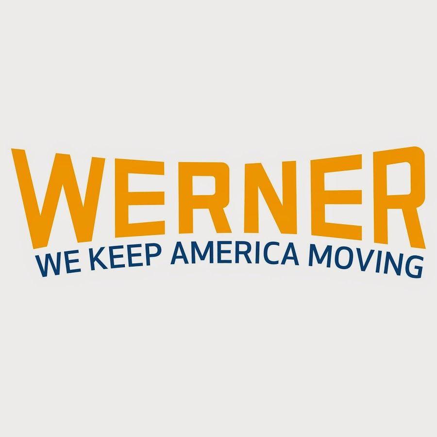 We Are Werner Logo