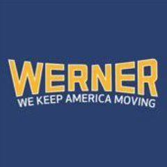 We Are Werner Logo - Werner Enterprises