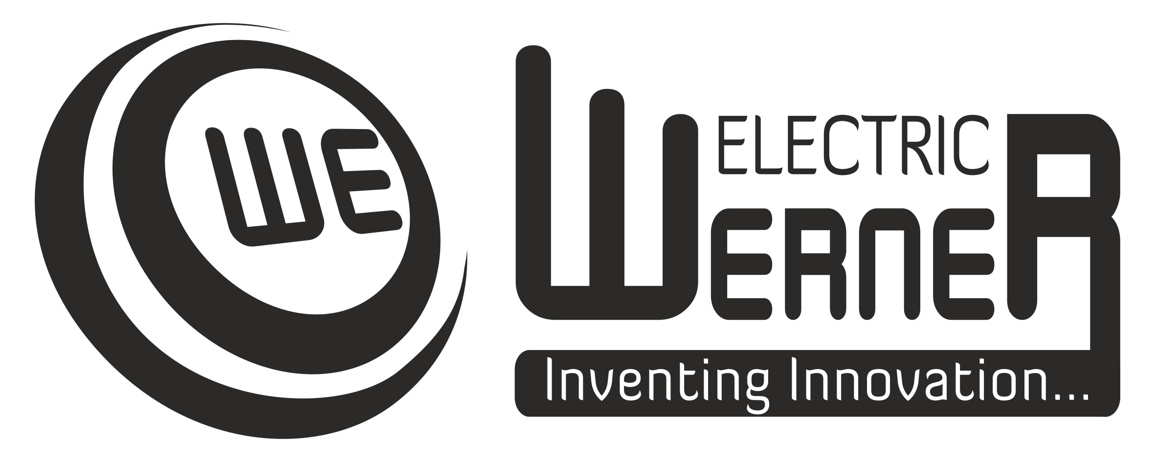 We Are Werner Logo - Werner Elektrik GmbH